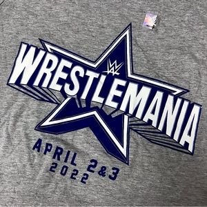 Wrestlemania T-Shirt